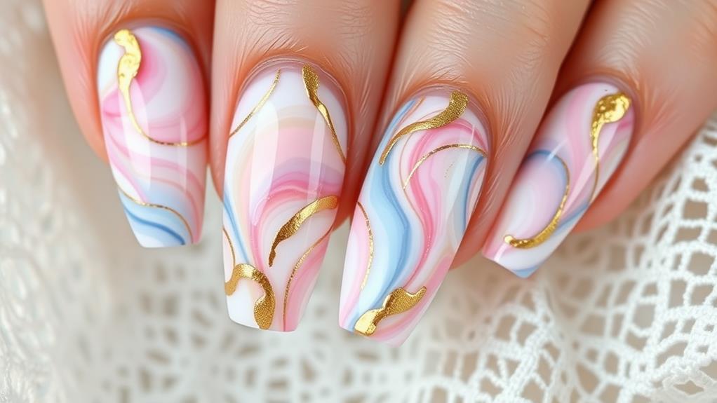 creative nail art designs