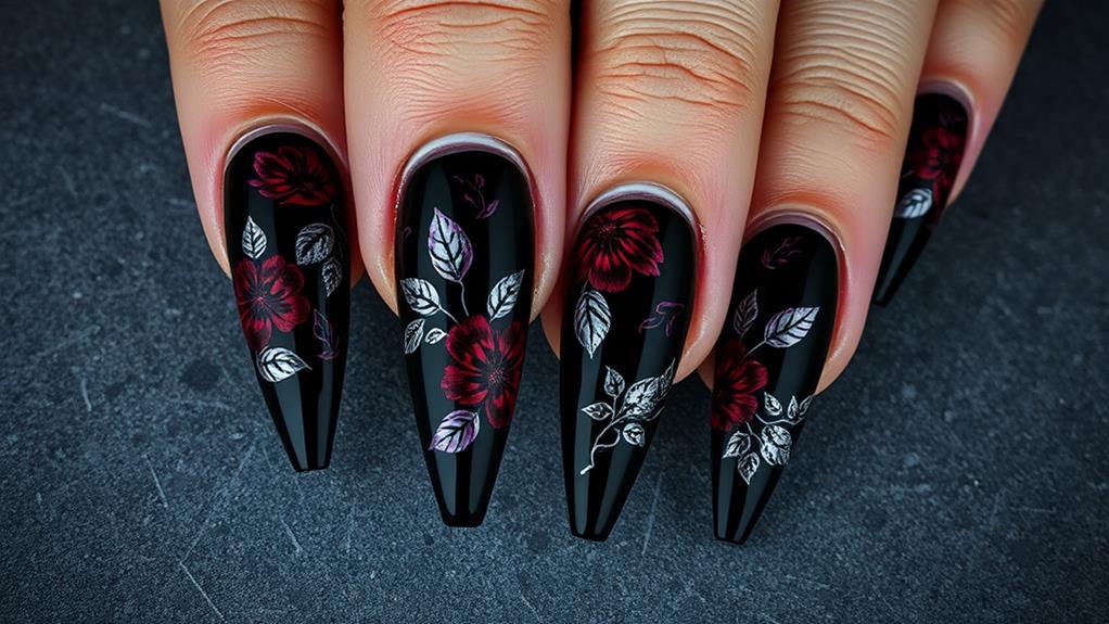 elegant floral designs collection