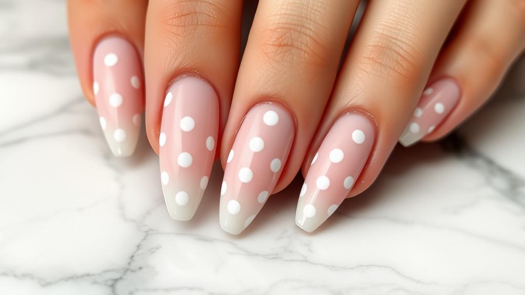 playful polka dot designs