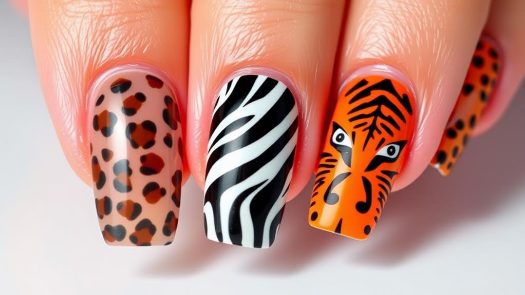 trendy animal print fashion