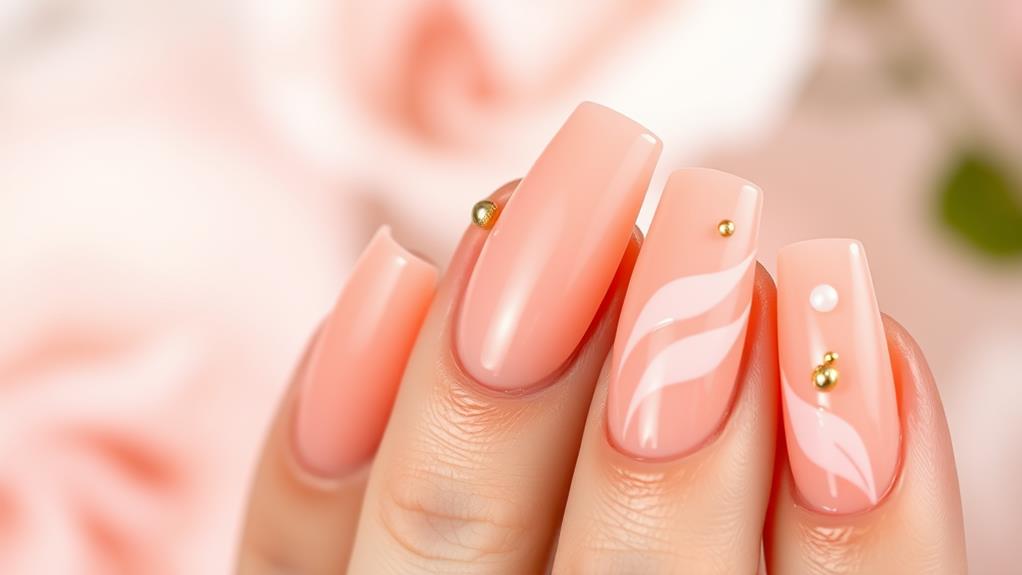 vibrant coral color delight